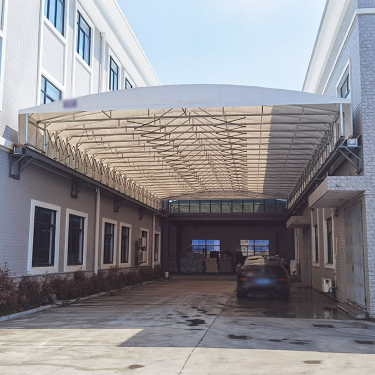 靖州电动/移动推拉棚